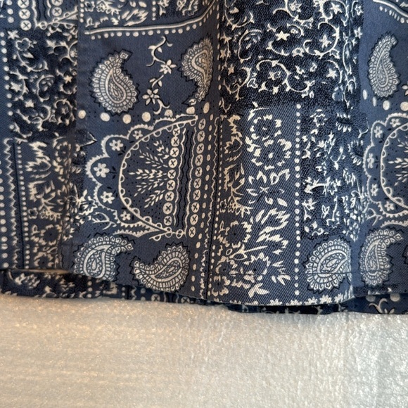 Charter Club Light Weight Button Down Jacket - Picture 5 of 8